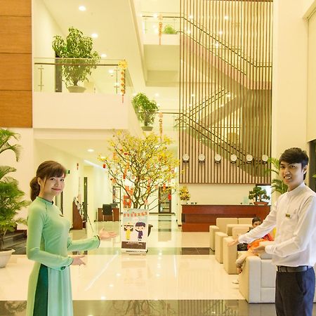 Da Nang Han River Hotel Exteriér fotografie