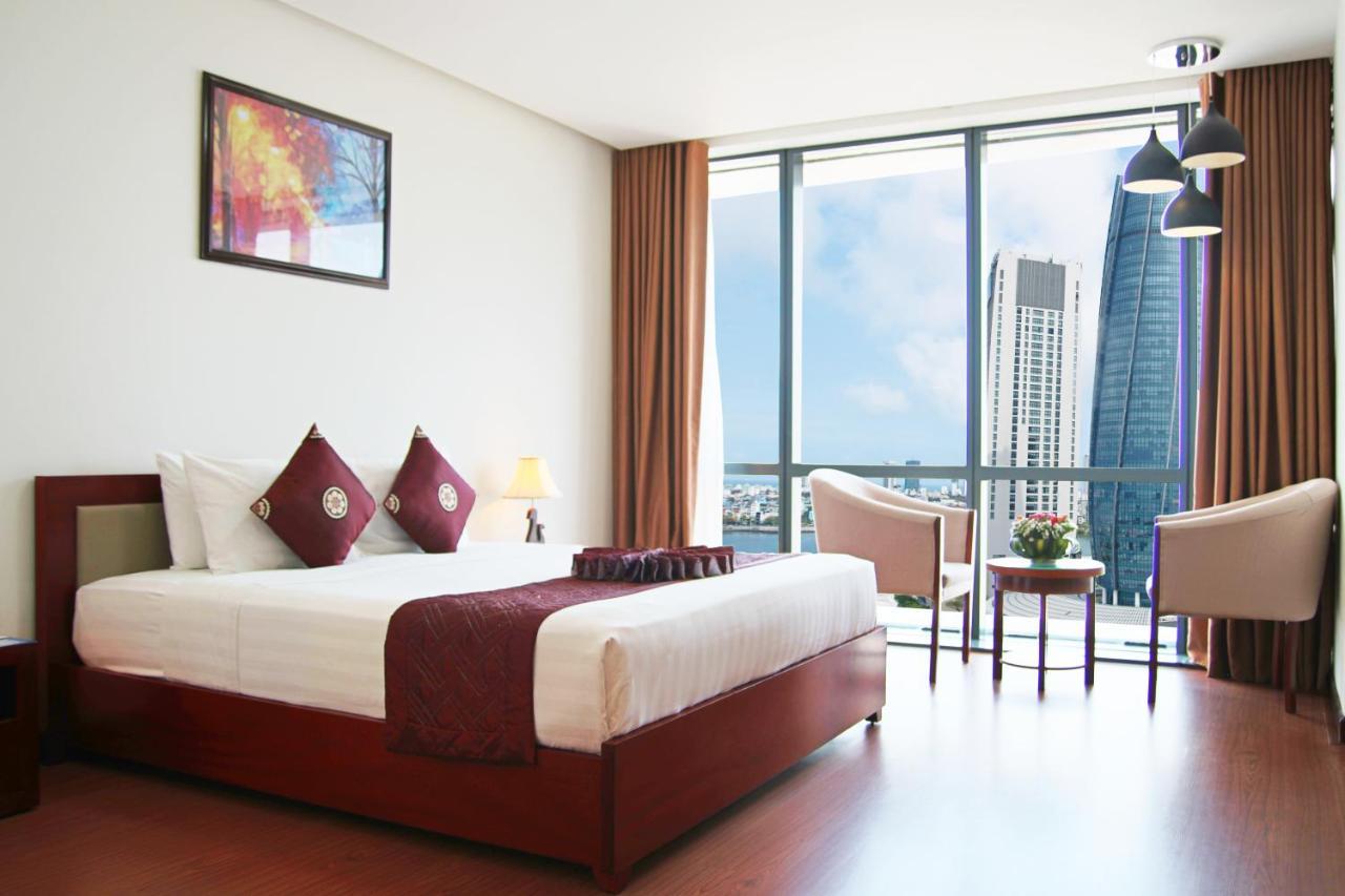 Da Nang Han River Hotel Exteriér fotografie