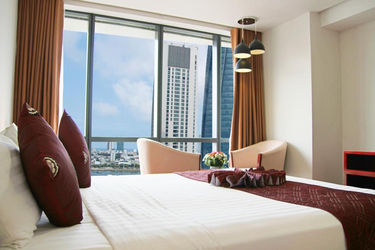 Da Nang Han River Hotel Exteriér fotografie