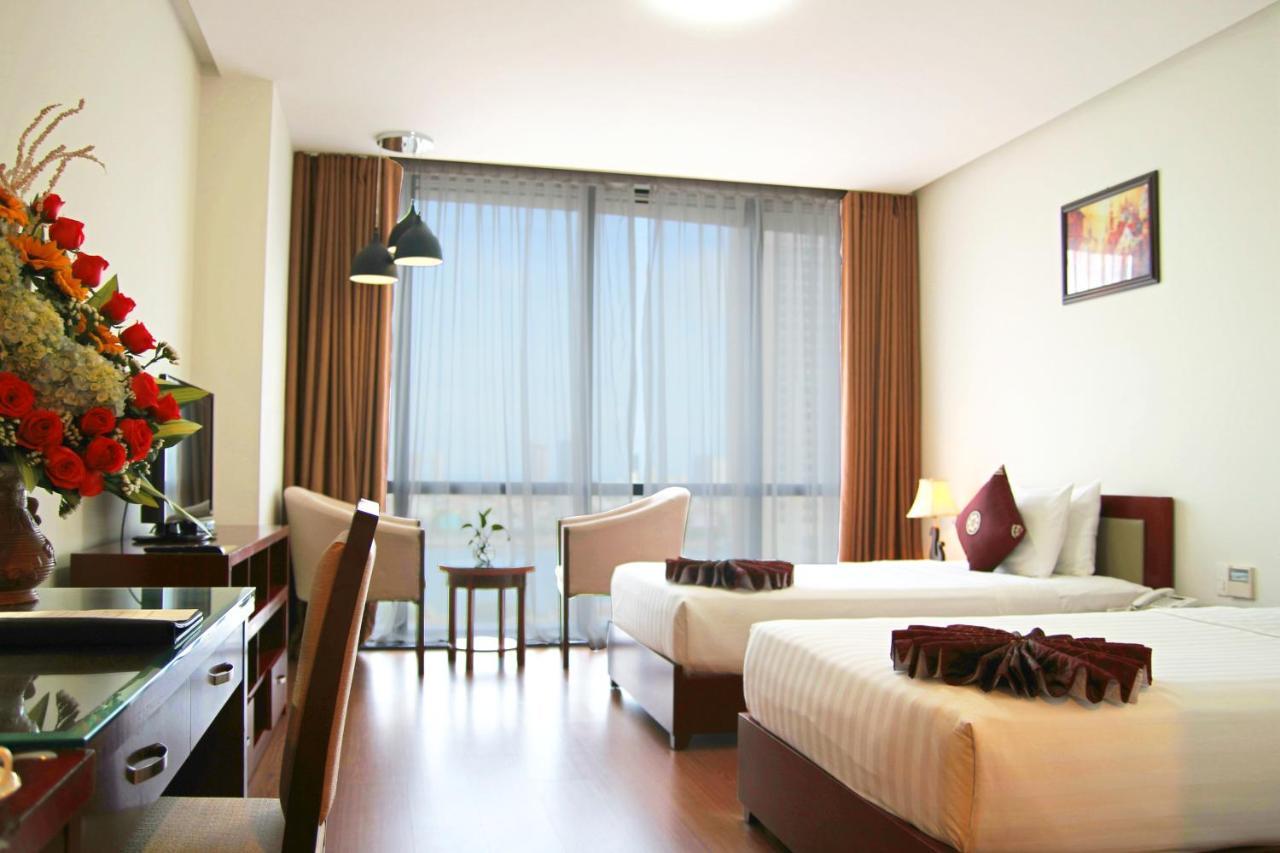 Da Nang Han River Hotel Exteriér fotografie