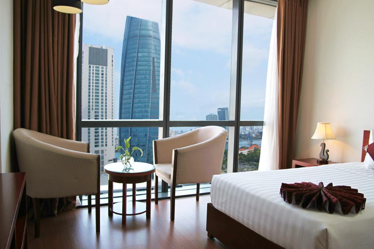 Da Nang Han River Hotel Exteriér fotografie