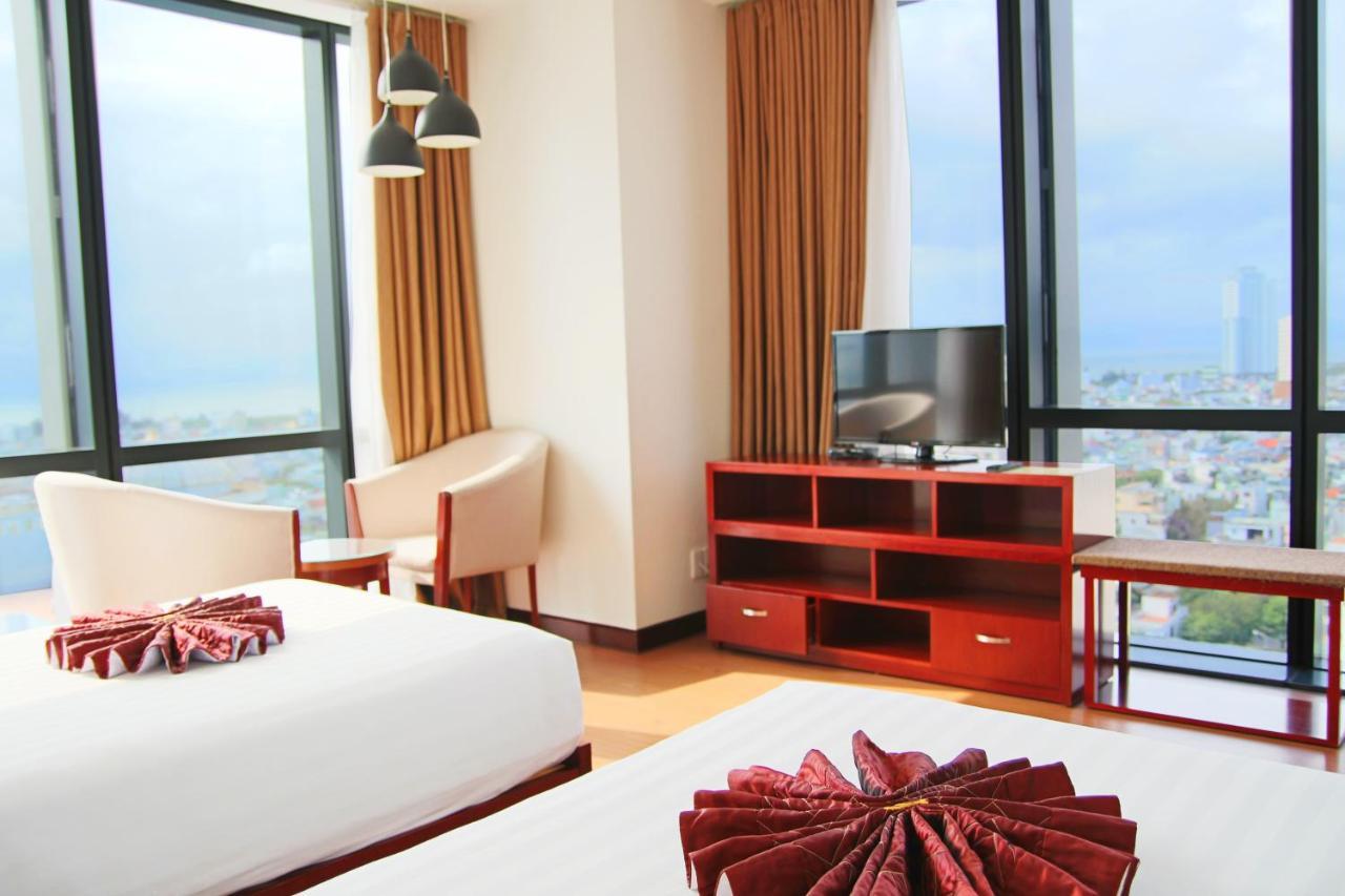 Da Nang Han River Hotel Exteriér fotografie