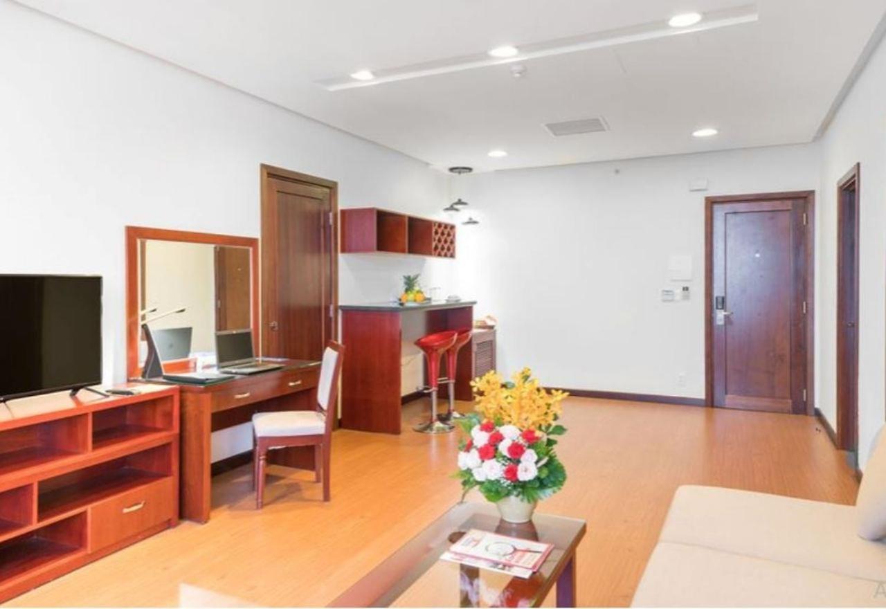 Da Nang Han River Hotel Exteriér fotografie