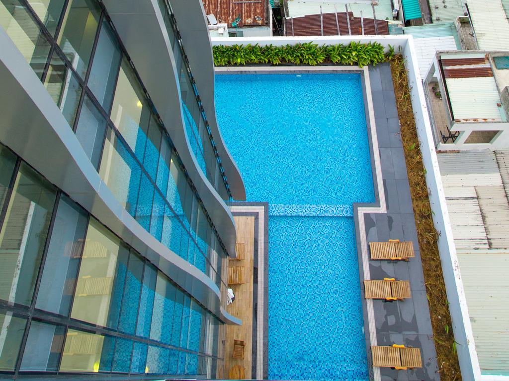 Da Nang Han River Hotel Exteriér fotografie