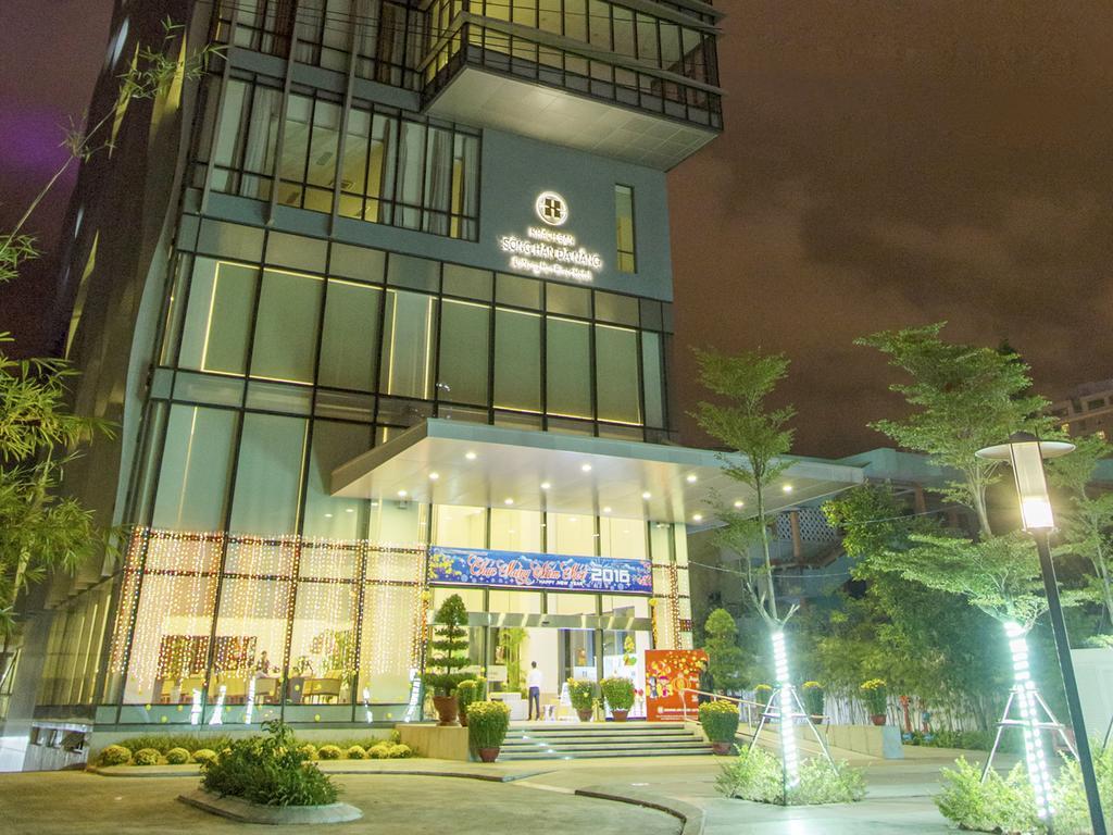 Da Nang Han River Hotel Exteriér fotografie
