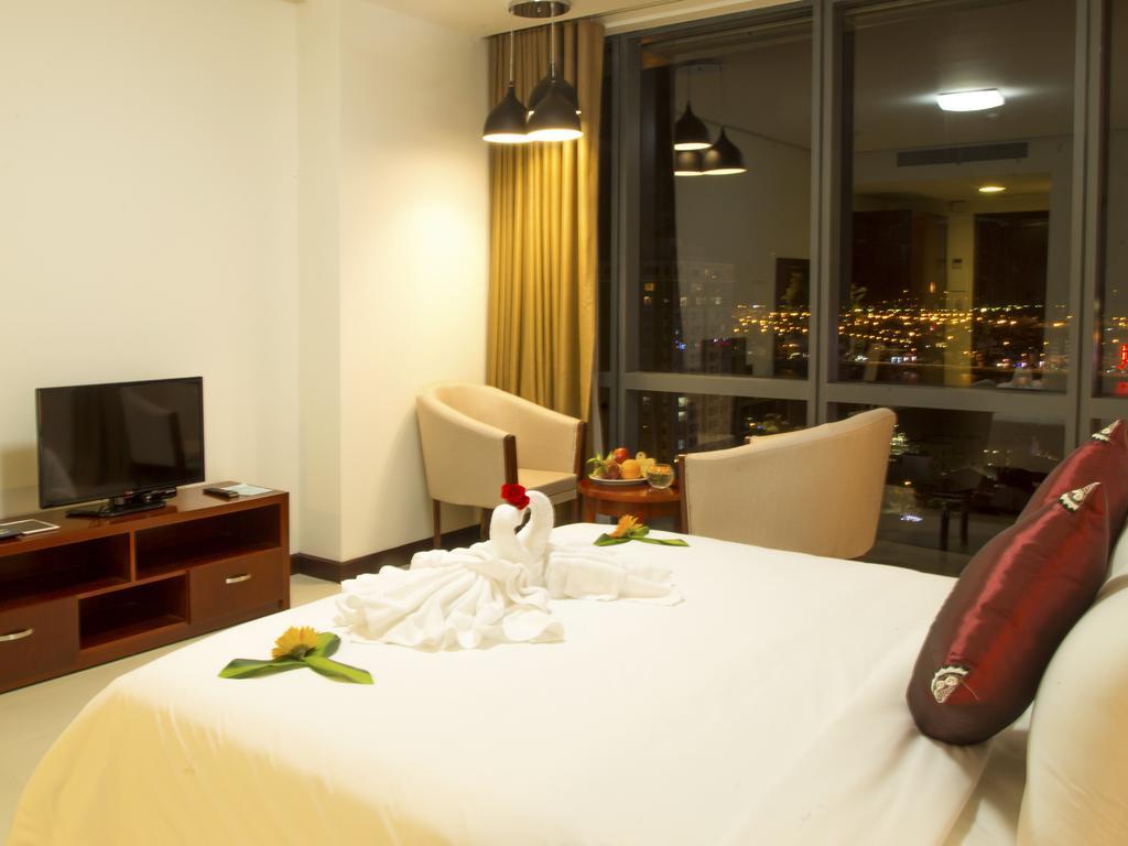 Da Nang Han River Hotel Exteriér fotografie