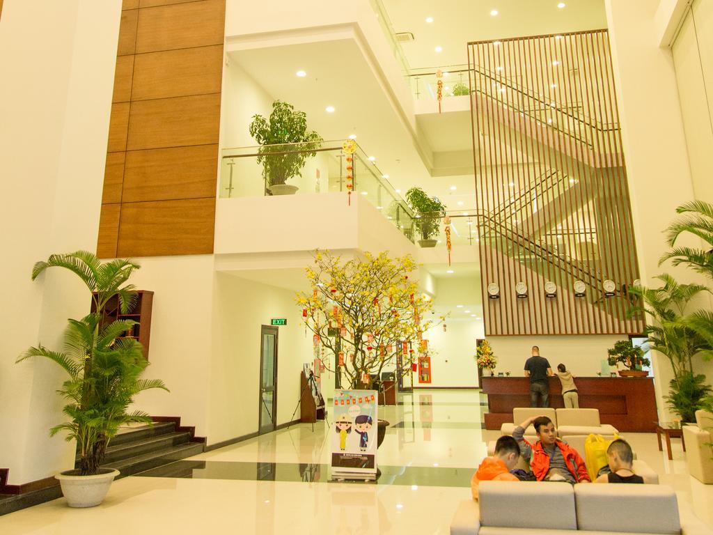 Da Nang Han River Hotel Exteriér fotografie