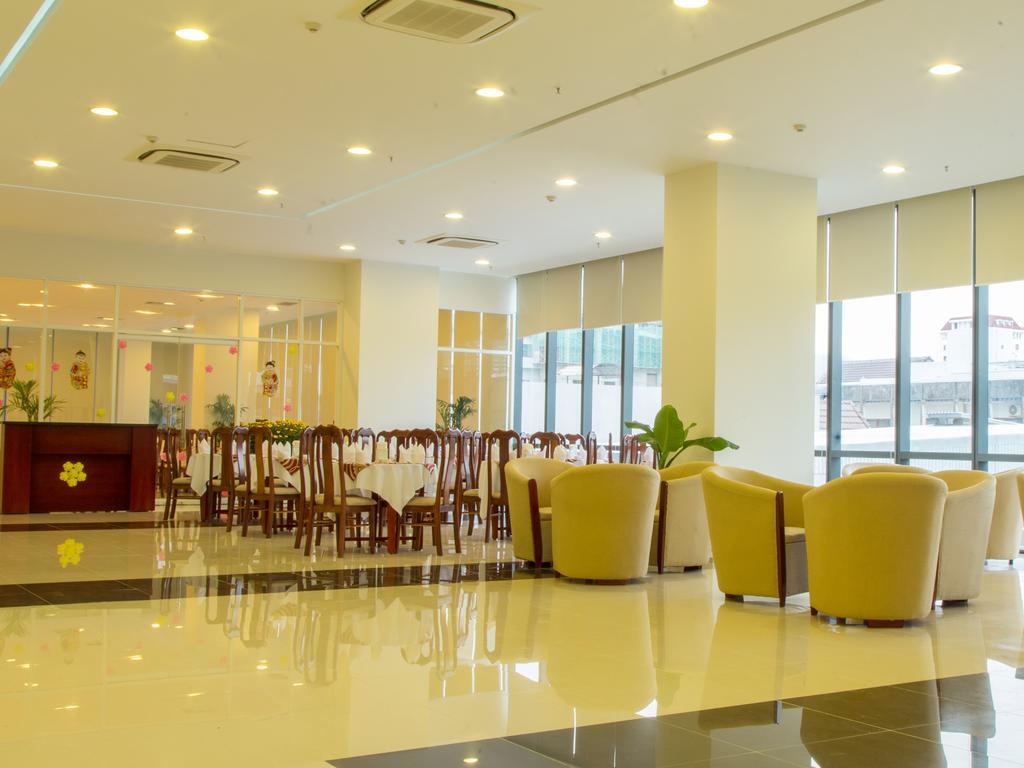 Da Nang Han River Hotel Exteriér fotografie