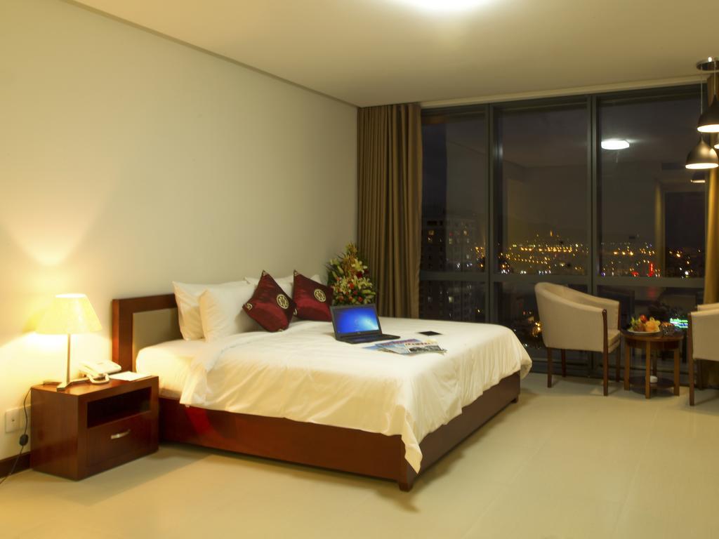 Da Nang Han River Hotel Exteriér fotografie