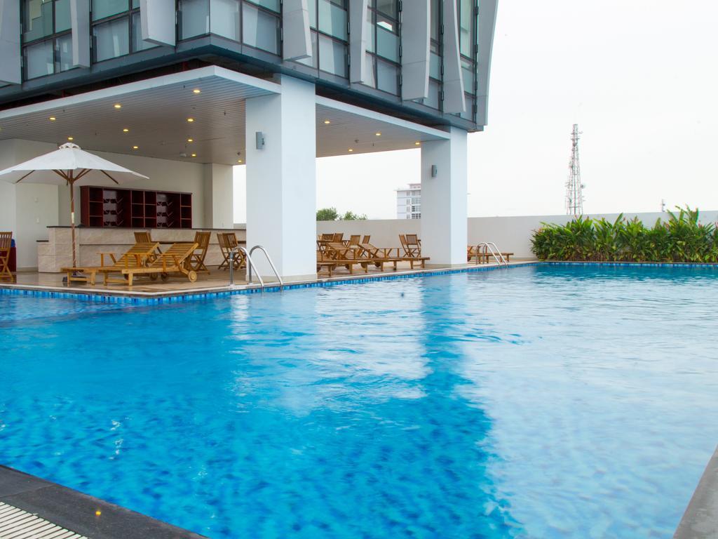 Da Nang Han River Hotel Exteriér fotografie