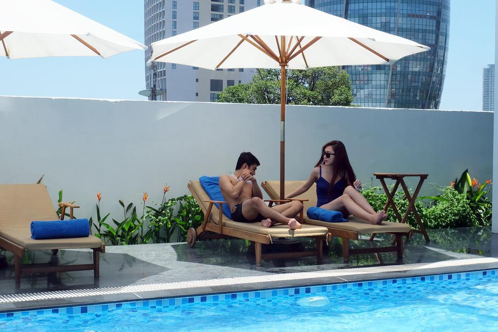 Da Nang Han River Hotel Exteriér fotografie