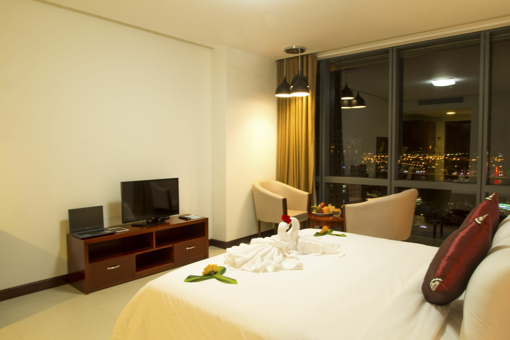 Da Nang Han River Hotel Exteriér fotografie