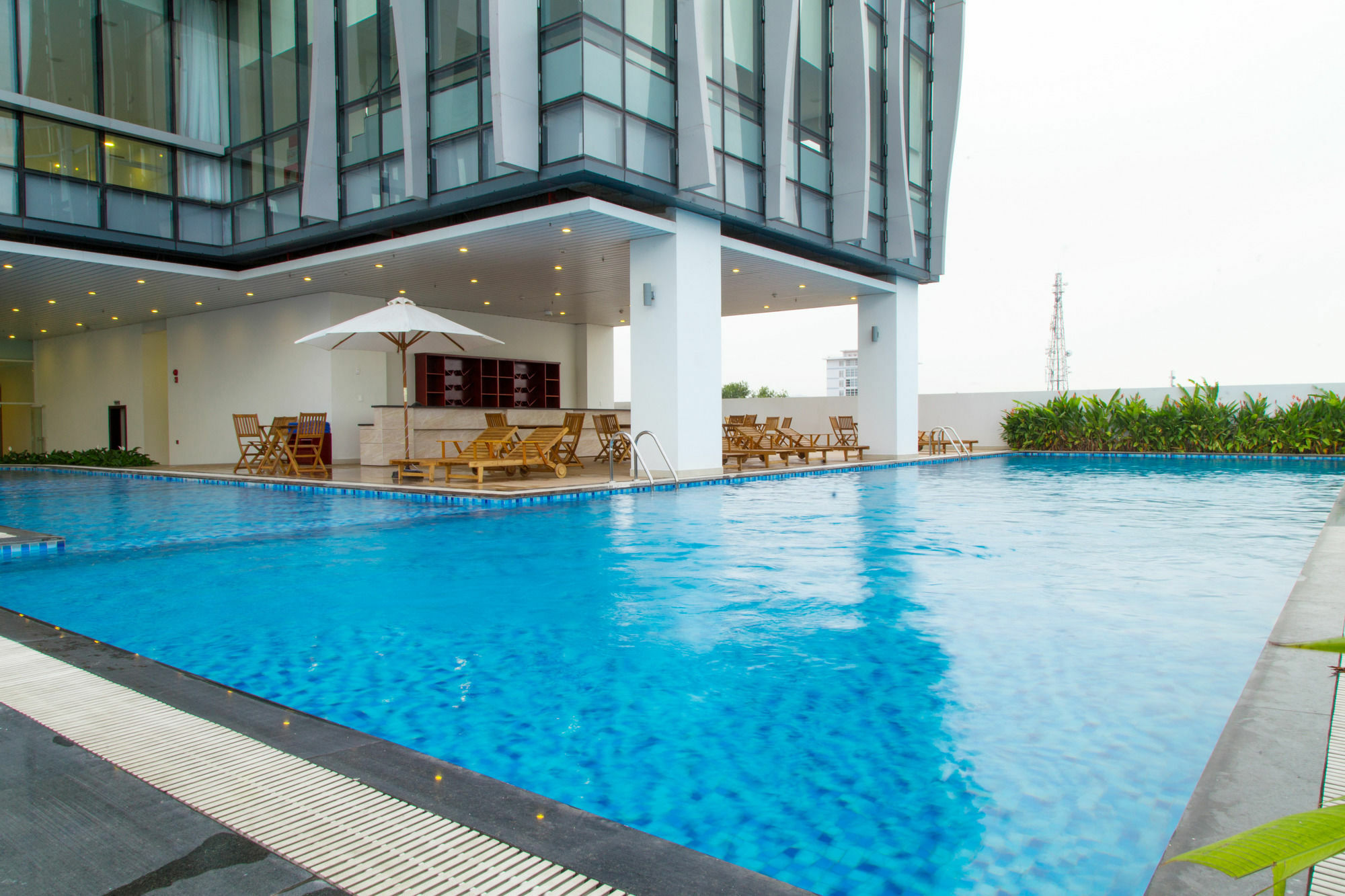 Da Nang Han River Hotel Exteriér fotografie