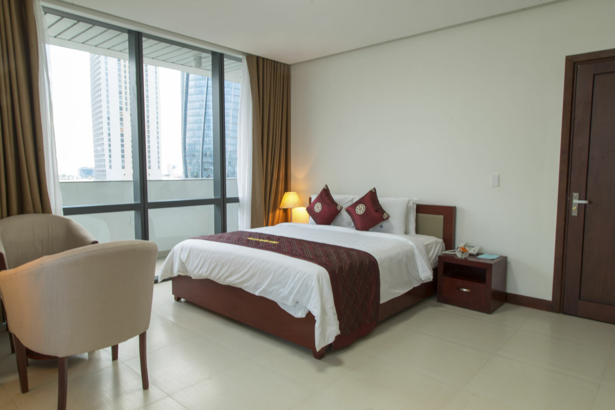 Da Nang Han River Hotel Exteriér fotografie