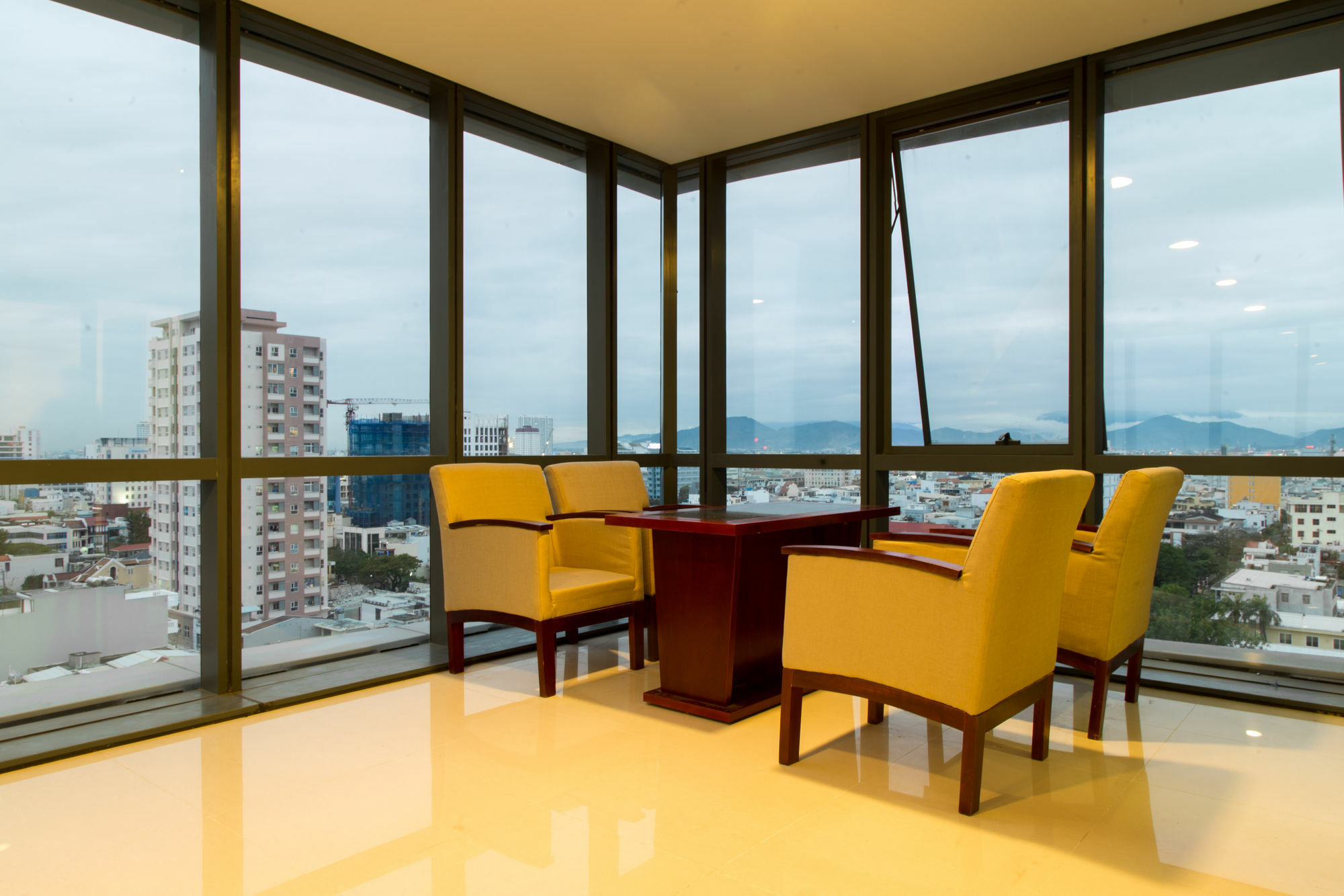 Da Nang Han River Hotel Exteriér fotografie