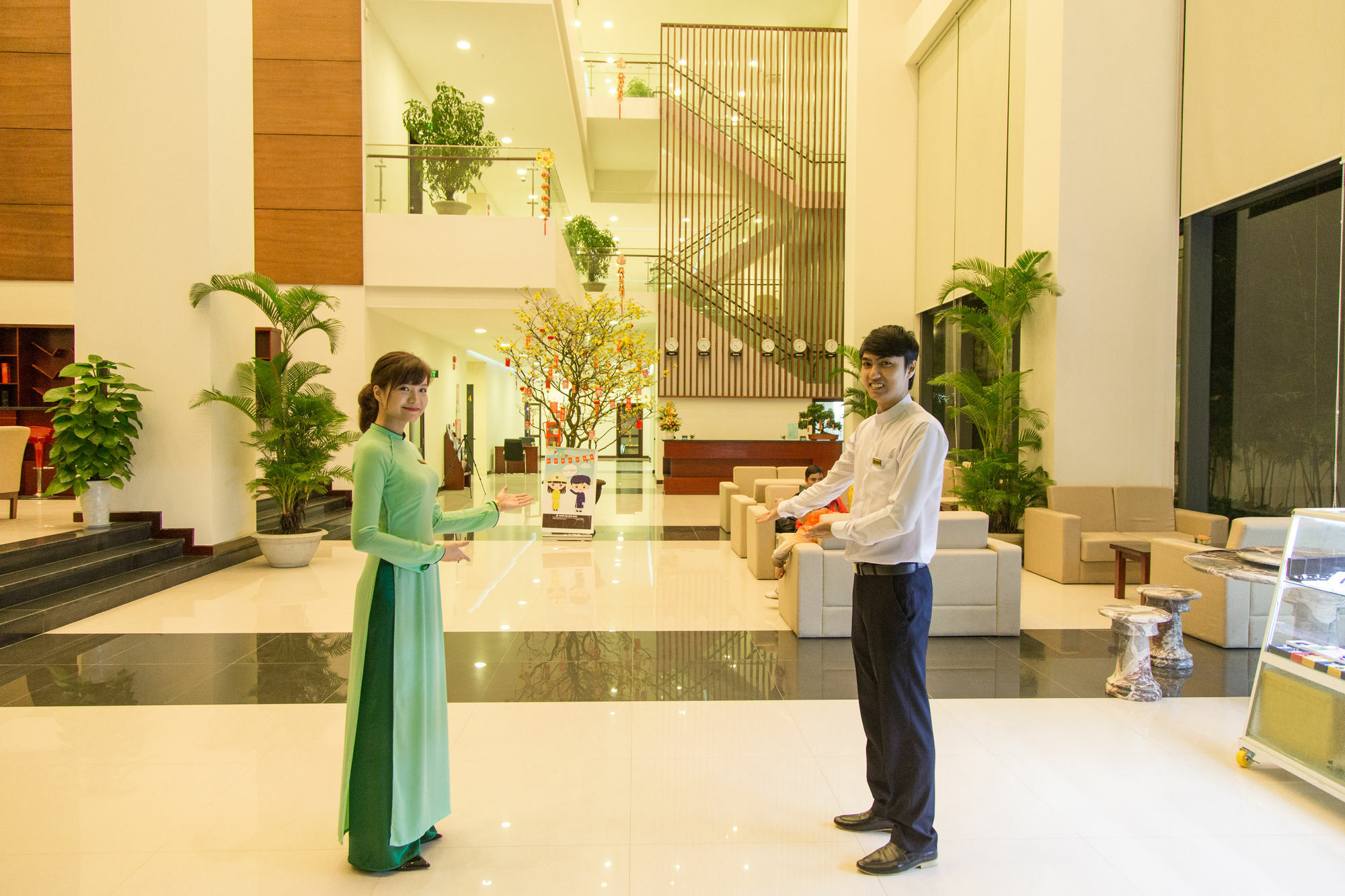 Da Nang Han River Hotel Exteriér fotografie