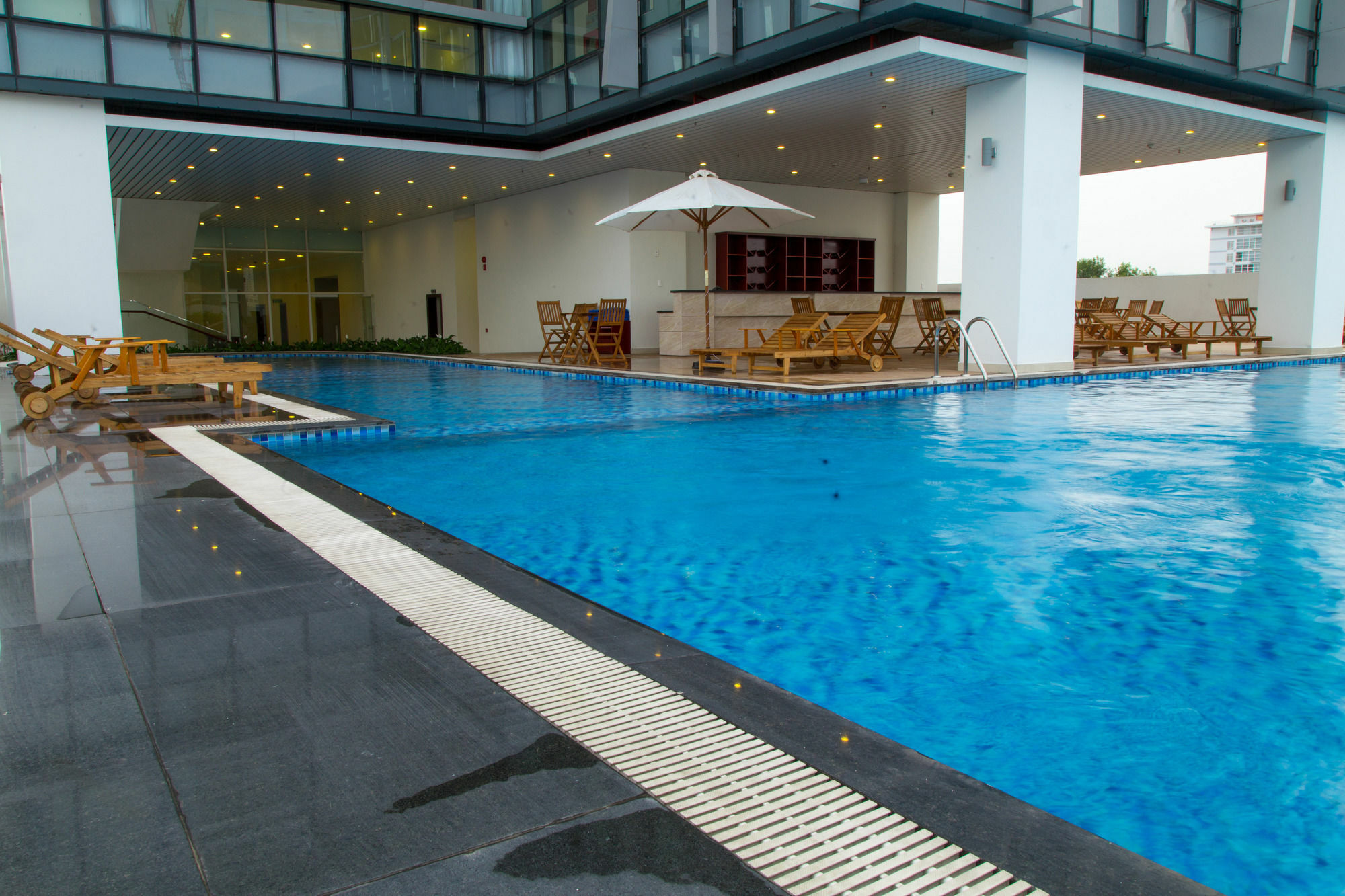 Da Nang Han River Hotel Exteriér fotografie