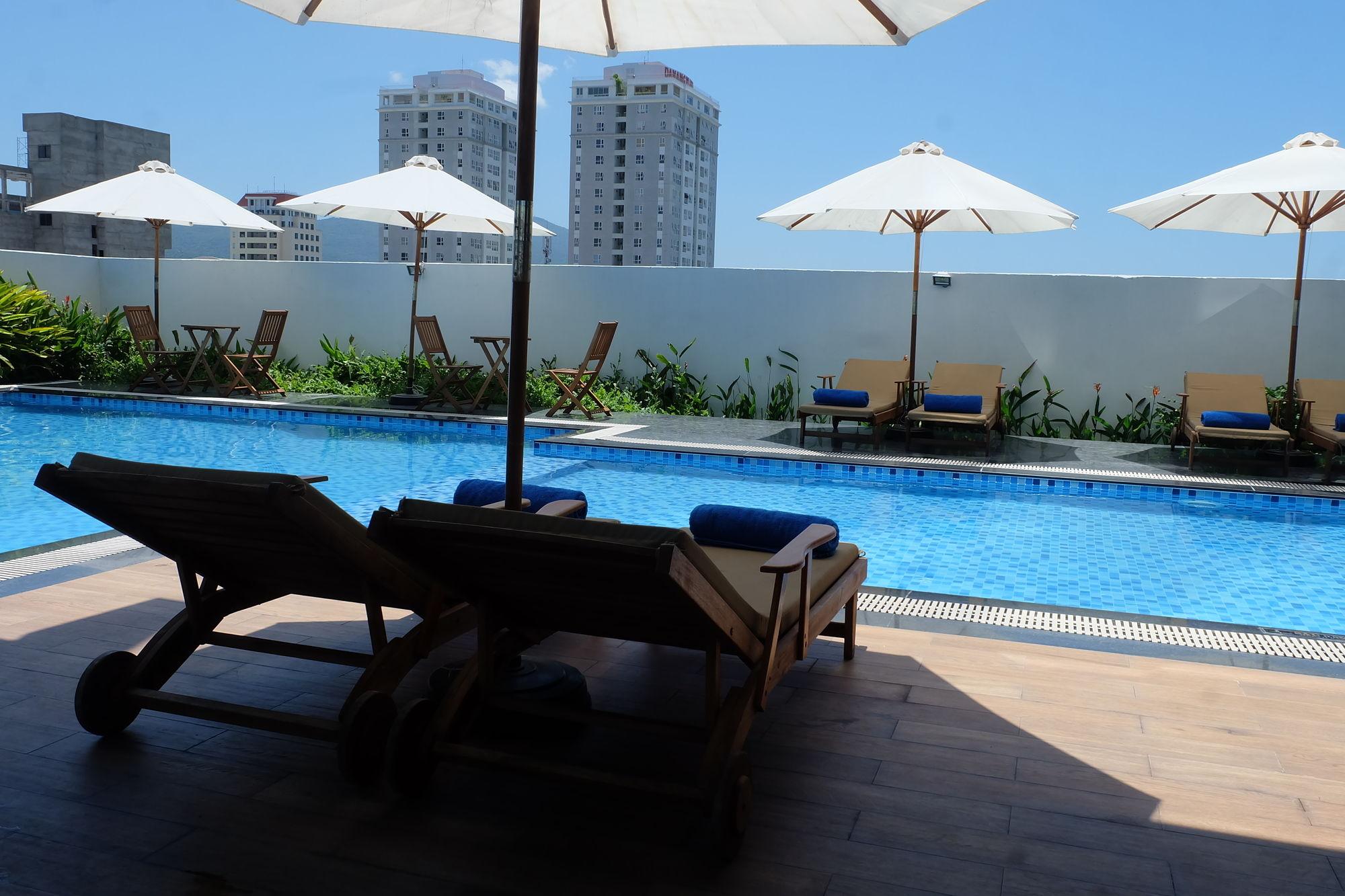 Da Nang Han River Hotel Exteriér fotografie
