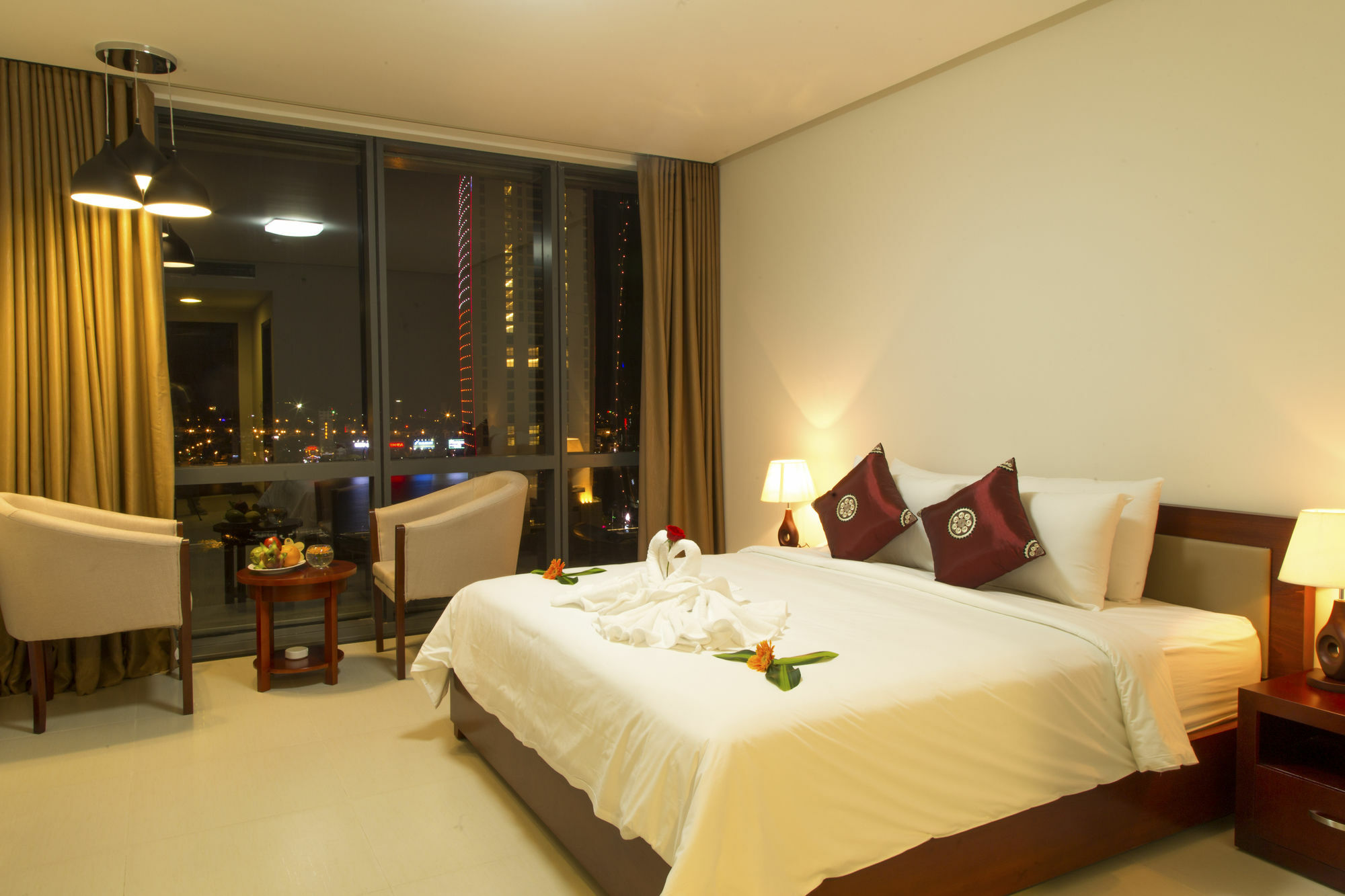 Da Nang Han River Hotel Exteriér fotografie