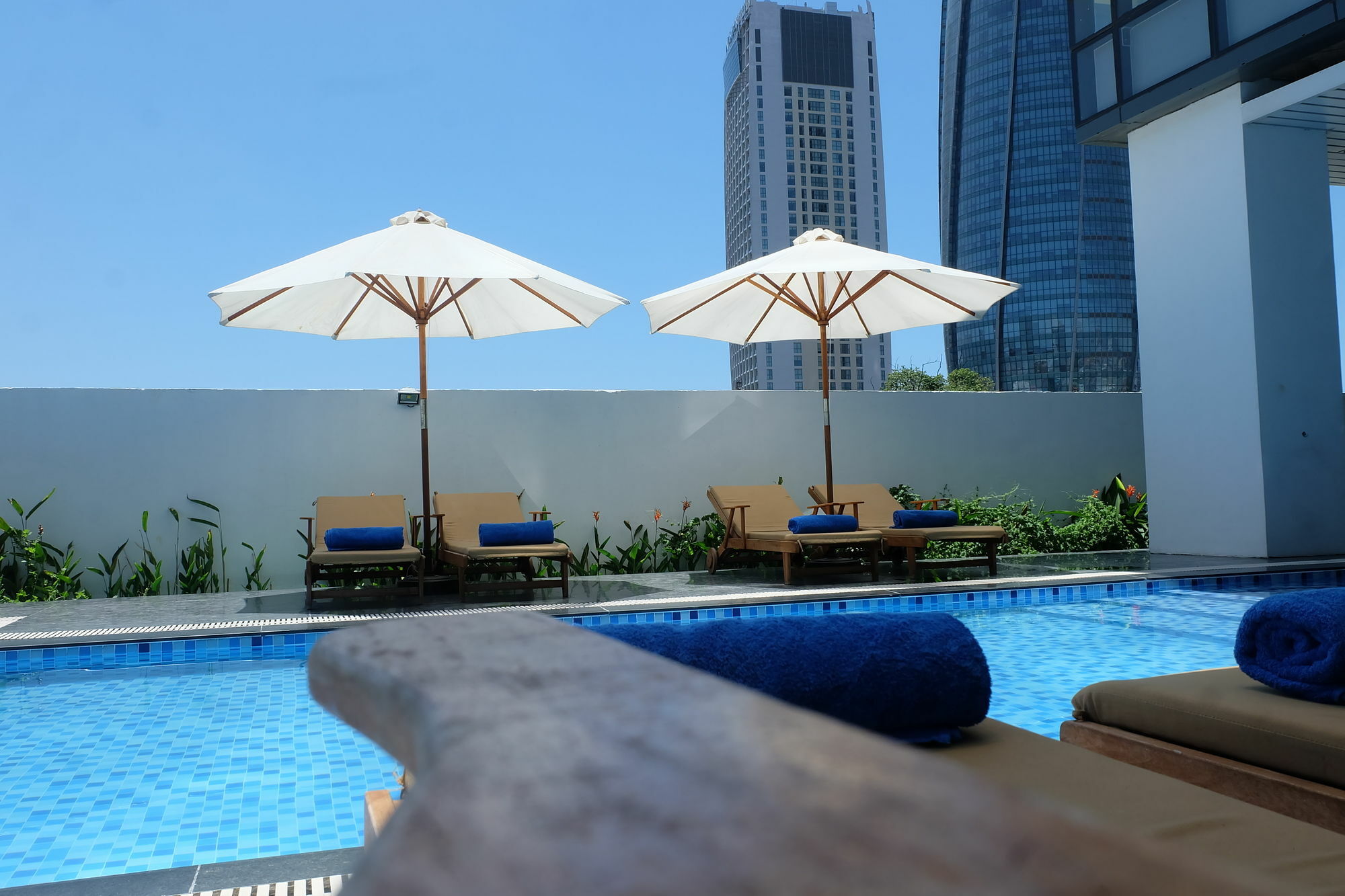 Da Nang Han River Hotel Exteriér fotografie