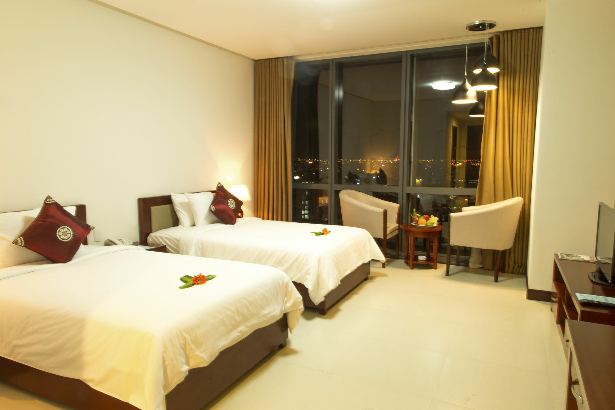 Da Nang Han River Hotel Exteriér fotografie