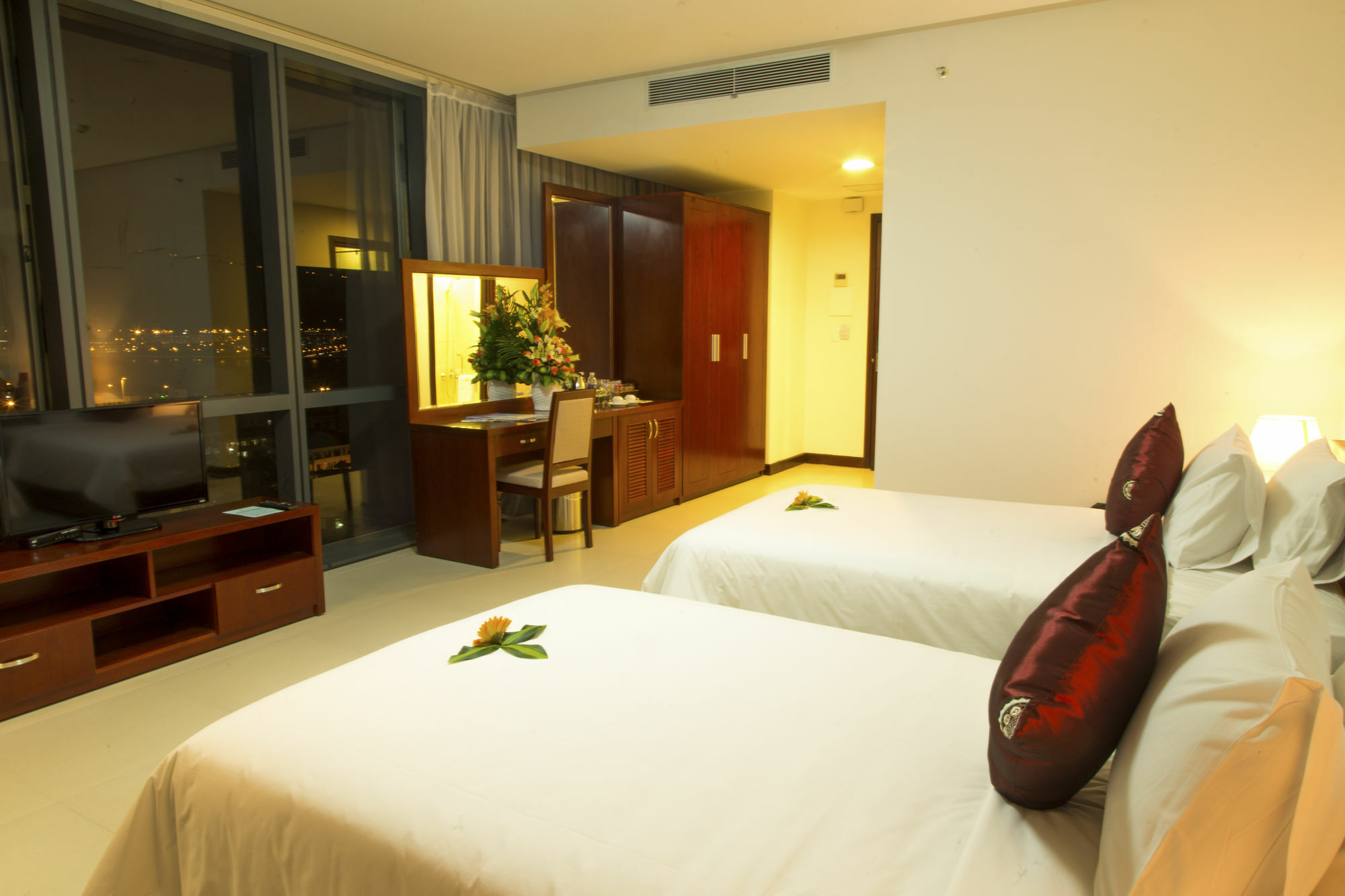 Da Nang Han River Hotel Exteriér fotografie