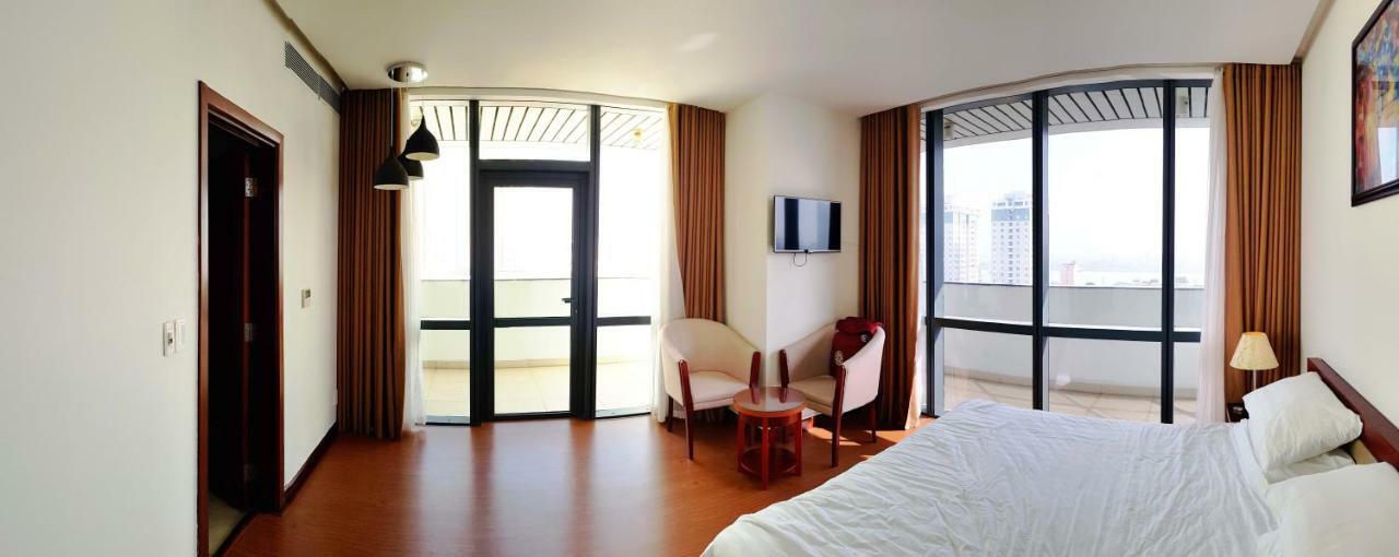 Da Nang Han River Hotel Exteriér fotografie
