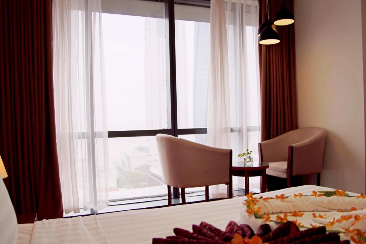 Da Nang Han River Hotel Exteriér fotografie