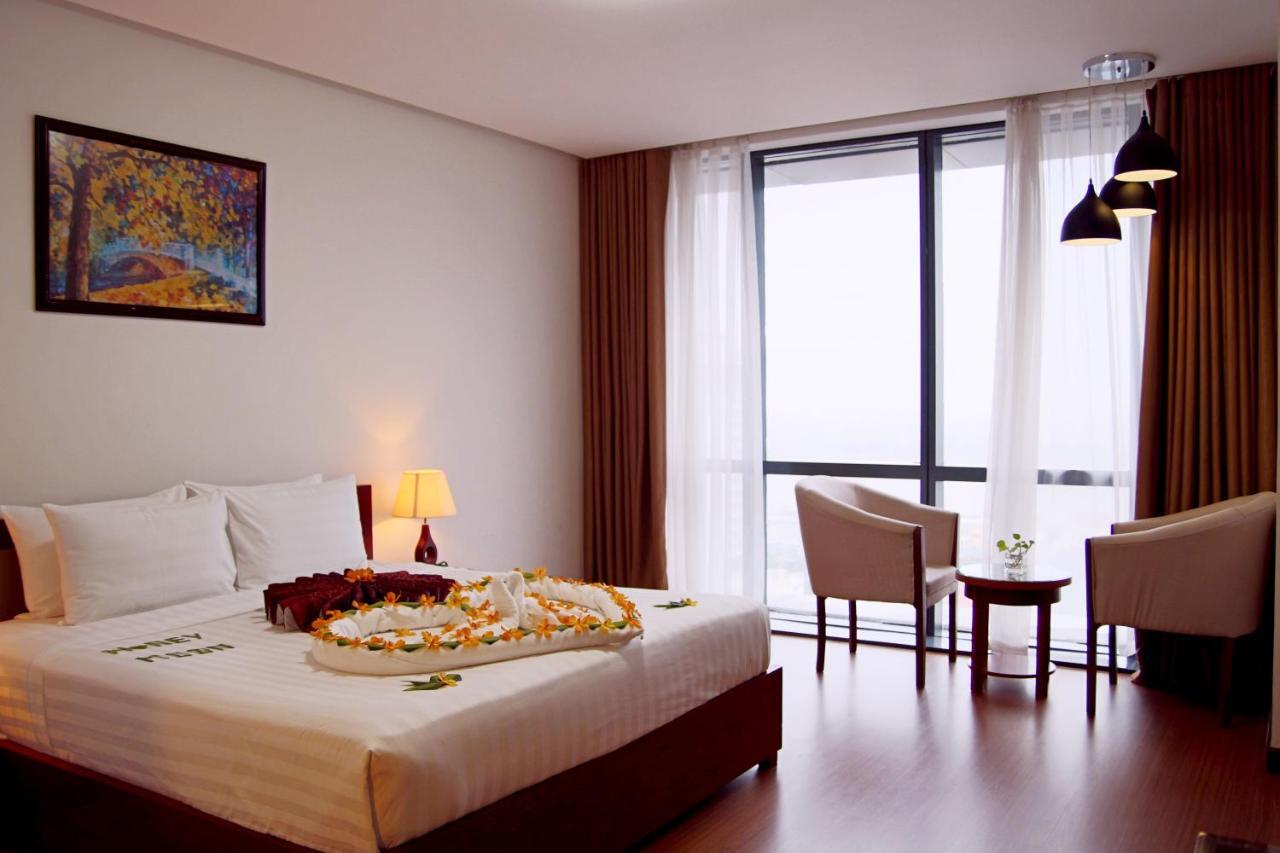 Da Nang Han River Hotel Exteriér fotografie