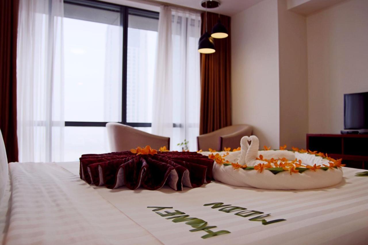 Da Nang Han River Hotel Exteriér fotografie